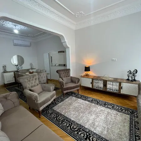 Halaskargazi Sisli Ultraluks Daire Apartment *
