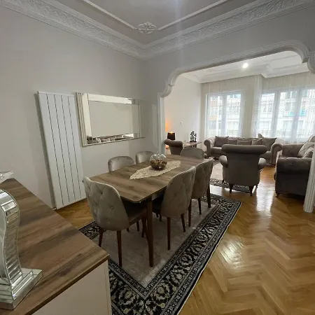 Halaskargazi Sisli Ultraluks Daire *