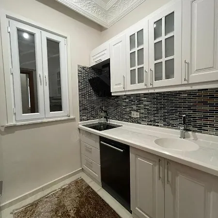 Apartment Halaskargazi Sisli Ultraluks Daire *