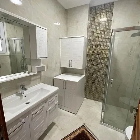 Halaskargazi Sisli Ultraluks Daire * Istanbul