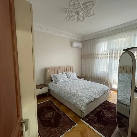 Apartment Halaskargazi Sisli Ultraluks Daire