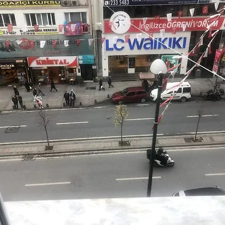 Apartment Halaskargazi Sisli Ultraluks Daire Istanbul