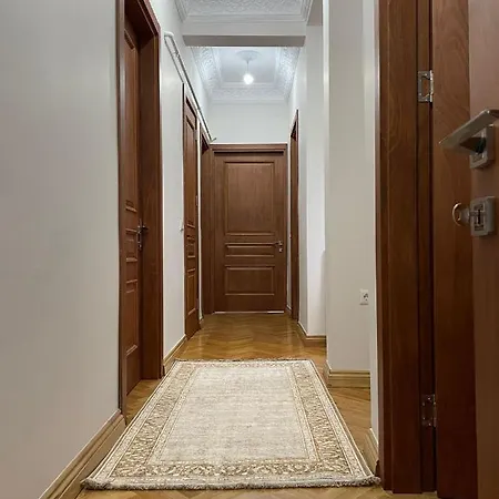 Halaskargazi Sisli Ultraluks Daire *
