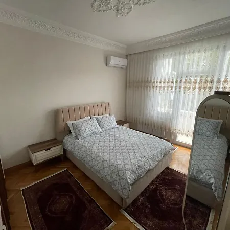 Halaskargazi Sisli Ultraluks Daire Apartment *