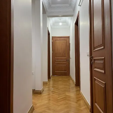 Apartment Halaskargazi Sisli Ultraluks Daire