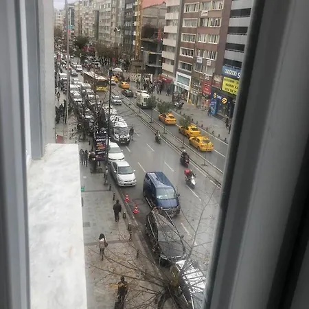 Halaskargazi Sisli Ultraluks Daire * Istanbul